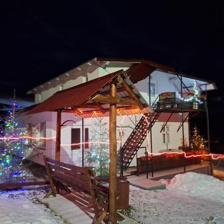Casa Bucovina Dorna Candrenilor Ascutitele Номер фото