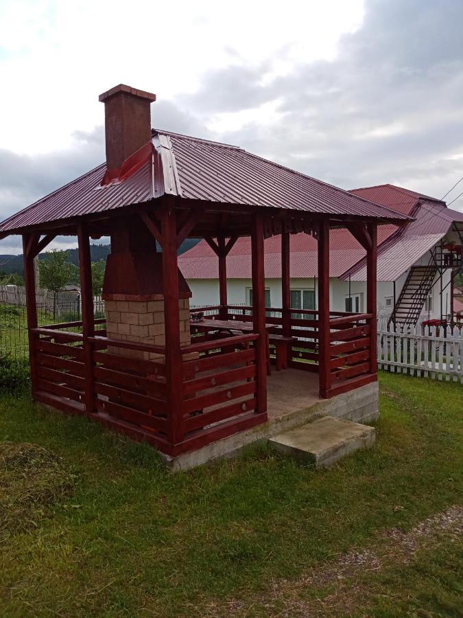 Casa Bucovina Dorna Candrenilor Ascutitele Экстерьер фото