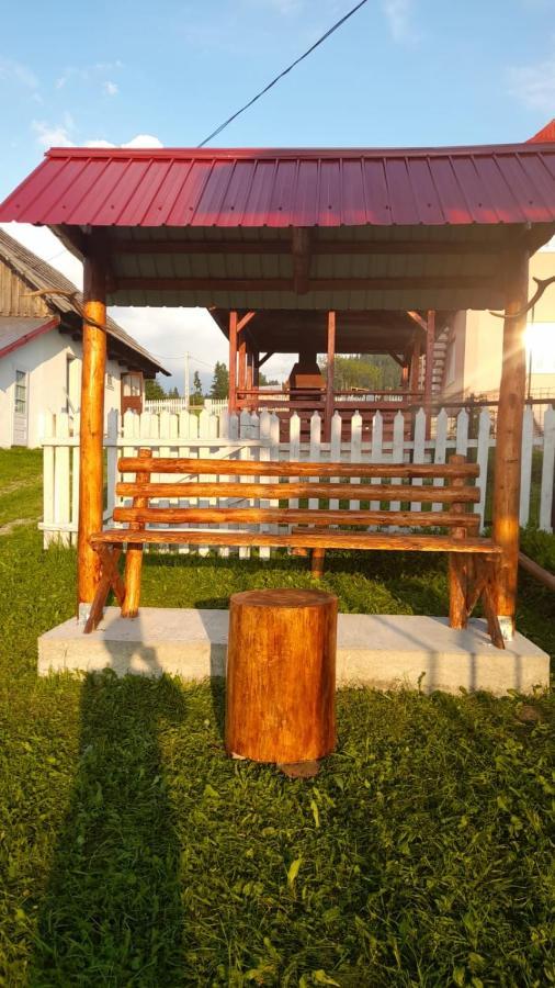 Casa Bucovina Dorna Candrenilor Ascutitele Экстерьер фото